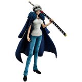 Banpresto Figura One Piece Ichibansho - Trafalgar Law Change Version The Unbreakable Law, 24 cm Slike