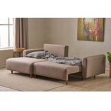 Atelier Del Sofa ugaona garnitura mane left brown | ePonuda.com