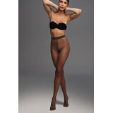 Lady B Ženske čarape Celebrity 20 dena - bez kompresije - antracit | shoptok.hr