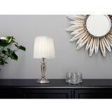  Cottex B1099BK - Stolna lampa INEB 1xE14/40W/230V srebrna | Eponuda.com