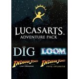 Lucas Arts Adventure Pack Steam Key GLOBAL | ePonuda.com