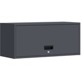  Stenska omara za garažo Antracit 80 x 33 x 35 cm, (5000162670) | Shoptok.si