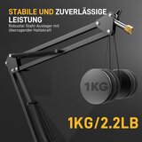 Maono nastavljiva roka za mikrofon z namizno sponko | Shoptok.si