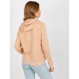 Nie Znasz Mnie Sweatshirt-TW-BL-G012.02Peach | Shoptok.si