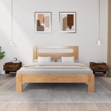  Noćni ormarići 2 kom boja hrasta 50x46x50 cm konstruirano drvo | shoptok.hr