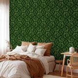  Tapeta - Evening Green 49x1000 Samoljepljiva | shoptok.hr