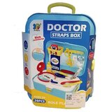 Magic Toys Plavi kovčeg sa lječničkom opremom | shoptok.hr