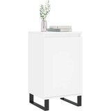  Komode 2 kom bijele 40 x 35 x 70 cm od konstruiranog drva | shoptok.hr