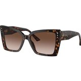 Jimmy Choo JC5001B 500213 ONE SIZE (54) Havana/Rjava Cene