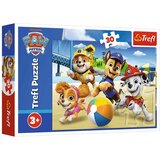 Trefl Paw Patrol Psi na plaži 30-delni puzzle - Cene