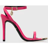 Just Cavalli Sandale boja: ružičasta, 74RB3S20