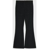 Sinsay Pamučne flare tajice 3 pack | shoptok.hr