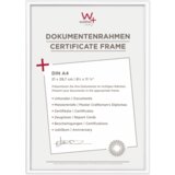 Walther new lifestyle 21x29,7 plastic white din A4 KV130W | shoptok.hr