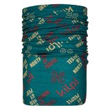 Kilpi Darlin multifunctional scarf turquoise - UNI | Shoptok.si