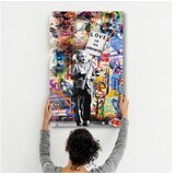 Wallity Zidna slika VFT-3028, 46x72cm | Eponuda.ba