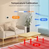 Immax NEO 07535L - Termostat za električno podno grejanje SMART 230V/16A | Eponuda.com