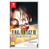 Square Enix Final Fantasy Viii Remastered (ciab) Cene