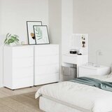 Ormari za skladištenje Bijelo 60 x 48 x 105 cm | shoptok.hr