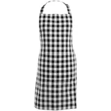 Pamučna pregača Gingham –
