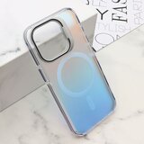  maska sunset magsafe za iphone 15 pro/ plava Cene