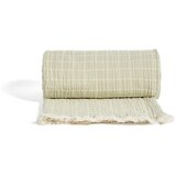 Kave Home Svijetlo zelena deka za bebe od jacquarda 130x170 cm Tivaro – Cijene