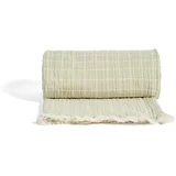 Svijetlo zelena deka za bebe od jacquarda 130x170 cm Tivaro –