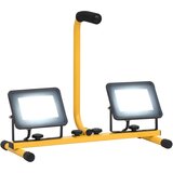 vidaXL LED reflektor s ručkom 2 x 30 W hladni bijeli Cijene