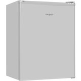 EXQUISIT e KB60-V-090E siv hladilnik 62 cm visok, 52 litrov mini hladilnik 45 cm širok | Shoptok.si