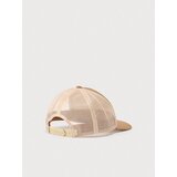 Carhartt WIP Kapa 'Take Off' svetlo bež / rjava / temno siva | Shoptok.si