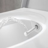 Tece 9700200 in 9700600 One higijenska brezrobna WC školjka z WC desko s počasnim zapiranjem | Shoptok.si