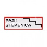 Master Naljepnica PAZI STEPENICA 10x30cm M50859 | Eponuda.ba