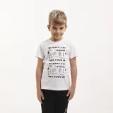 Majica kratak rukav dettaglio w t shirt BG