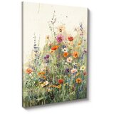 Styler Slika 60x80 cm Wildflowers – | shoptok.hr