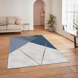 Conceptum Hypnose tepih HM-CRP25-51, pravougaoni, 160x230 cm, sivo-plavi | ePonuda.com