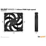 Be Quiet! Silent Wings 4 (BL097) 140mm 4-pin PWM high speed ventilator | Shoptok.si