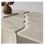 Hanah home sto za dnevnu sobu missisipi travertine | Eponuda.com