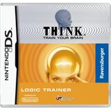  Think Train Your Brain - igra v nemščini (DS) - rabljeno | Shoptok.si