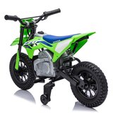  Licencirani motor na akumulator HONDA CFR450R - zeleni | shoptok.hr
