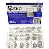 Aluminijastih podložk 300 kos