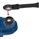 Bosch EXPERT Sanding Plate MAVZ 116 RT10 list testere za višenamenske alate od 116 mm - 2608900051 | Eponuda.com