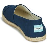Toms Espadrile ALPARGATA ROPE Modra | Shoptok.si