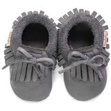 Baobaby Pelice - cipelice, mokasine, Grey, XS | Shoptok.si