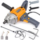  2400W miješalica za boju i ljepilo + 2x miješalica 120mm M14 | shoptok.hr