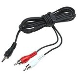 Audio kabel E-Green 3.5mm - 2xRCA 10m Cijene