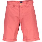 Gant RED MEN&#39;S BERMUDA TROUSERS | shoptok.hr