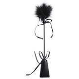 SuperLove Tickler & Riding Crop Black | shoptok.hr