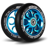 Janshop 110 mm Scooter Wheels Blue 2 PCS., (21225904) Cene
