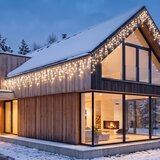 Brilagi LED spoljašnji božićni lanac 720xLED/8 funkcija 24m IP44 topla bela ledenice | Eponuda.com