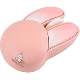 MOFII BREZŽIČNA MIŠKA M6 RABBIT 2.4 ZA PRENOSNE RAČUNALNIKE UDOBNA, (5000086354) | Shoptok.si
