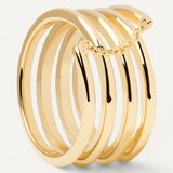  Ženski pd paola spring zlatni prsten sa pozlatom 18k ( an01-904-12 ) Cene